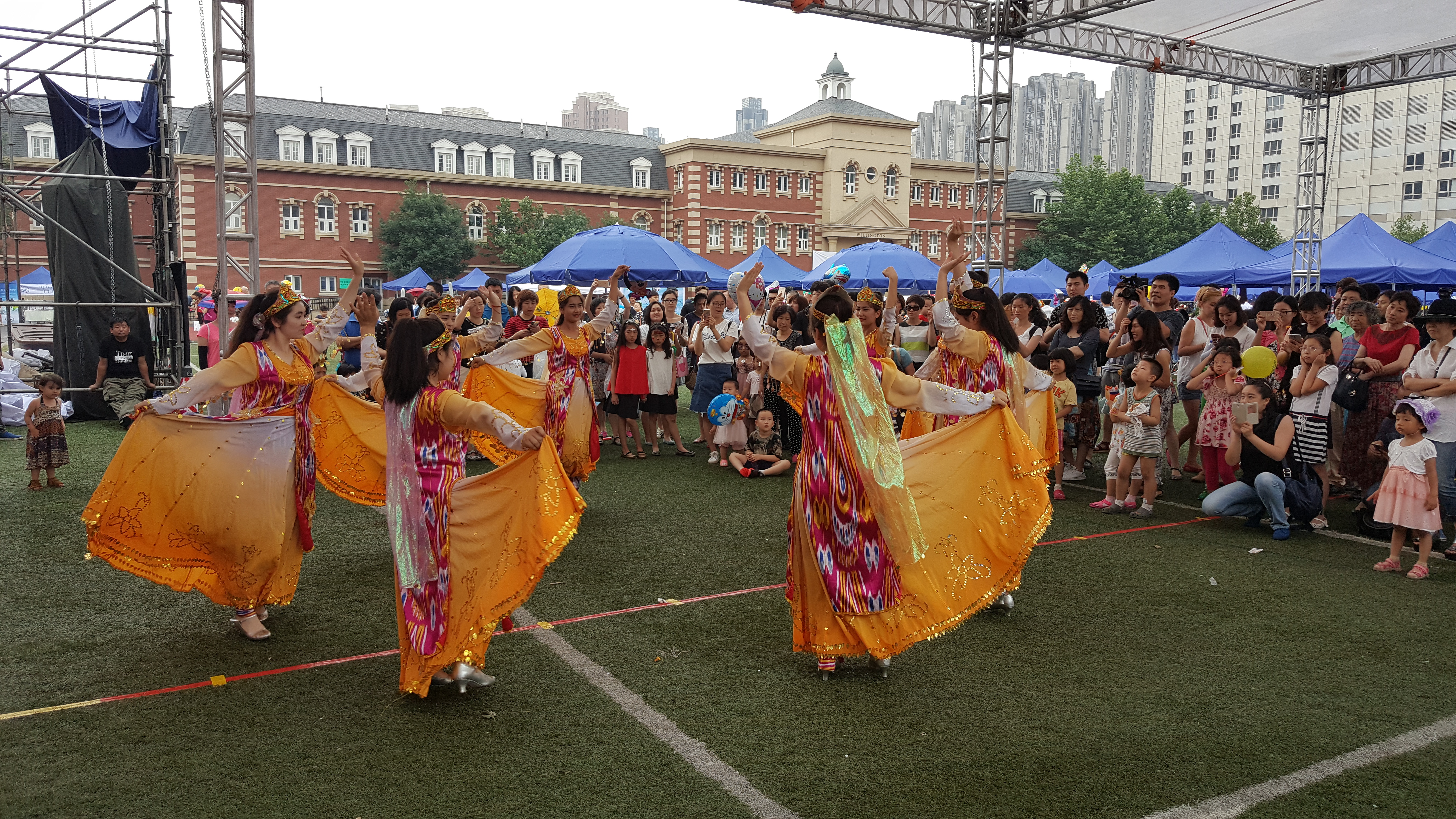 天津市第五中学图片